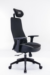 SCAUN GAMING SERIOUX KYRIAN BLACK - Img 4