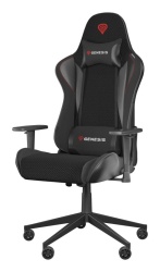 Scaun Genesis Nitro 440 G2 120 kg, negru - Img 2