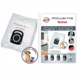Set 4 saci de aspirator Rowenta Hygiene + Anti-odour ZR200720 - Img 4
