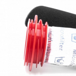 Set filtre lavabile compatibile pentru aspirator Bosch Athlet BCH6ATH25 - Img 3