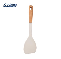 SPATULA SILICON 35x9.5 CM, CULINAR