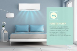AER CONDITIONAT FRAM ACF-HS24KITWIFI++ - Img 11