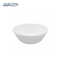 BOL SALATA OPAL ALB 16 CM, AIDA