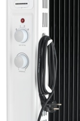 CALORIFER CU ULEI HEINNER HOH-M13WH-BK - Img 3