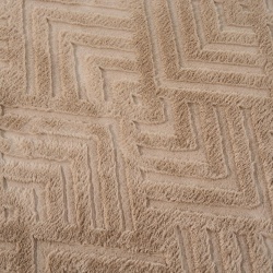 COVOR BLANITA DOVER 80X150 CM BEIGE - Img 7