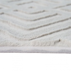 COVOR BLANITA DOVER 80X150 CM GREY - Img 7