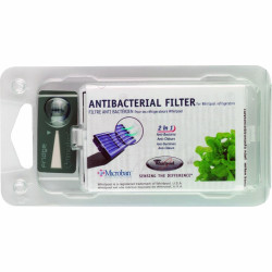 Filtru antibacterian Wpro pentru aparate frigorifice Micro Ban