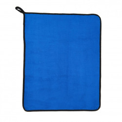 LAVETA AUTO MICROFIBRA 38X45 CM ALBASTRA - Img 1