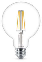 LED CLASSIC 60W G93 E27 WW CL ND 1PF - Img 2