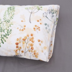 Lenjerie dubla 100% bumbac 4 piese, Summ - Img 4