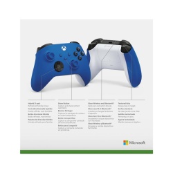 MS Xbox X Controller Series Blue - Img 8
