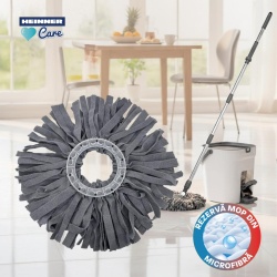 REZERVA MICROFIBRA BENZI LATE,CLEAN STEP - Img 3