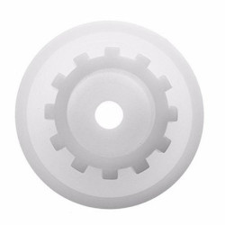 Roata dintata pinion cuplaj melc masina tocat carne PHILIPS HR7768 1 bucata - Img 2