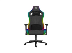 Scaun Genesis Trit 660 150kg gri - Img 1