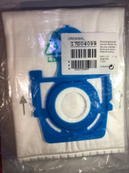 Set 4 buc saci de aspirator Zelmer Bosch Aquawelt VC7920 - Img 3