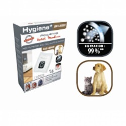 Set 4 saci de aspirator Rowenta Hygiene + Anti-odour ZR200720 - Img 5