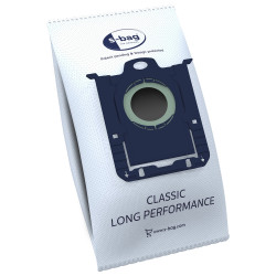 Set saci aspirator Electrolux E201S s-bag® Classic Long Performance - 4 saci - Img 2
