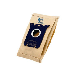 Set saci hartie Electrolux E200B s-bag universal compatibili cu aspiratoare Philips si Electrolux 5 buc