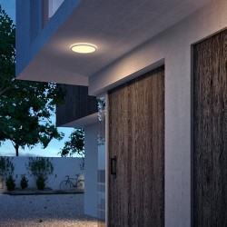 SUPERSLIM CEILING SSW 15W 27K BK. IP54 - Img 3