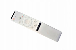 Telecomanda bluetooth originala smart TV Samsung alba - Img 3