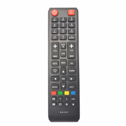 Telecomanda Dedicata Pentru Receiverele Telekom Negru