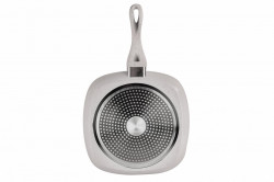 TIGAIE GRILL ALUMINIU+CAPAC28x4CM,MOZAIK - Img 3