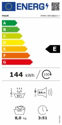 USCATOR DE RUFE FRAM FHPD-V8T2BKA++ - Img 4