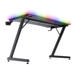 Birou gaming Trust GXT 710 Luminus Pro - Img 10
