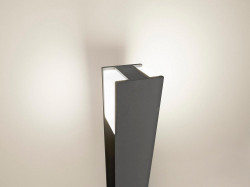 BRIDGE POST ANTHRACITE 1X42W 230V - Img 2