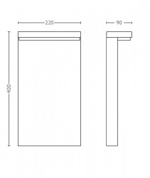 BUSTAN UE PO 3.8W 27K AN HV 06 - Img 3