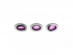 CENTURA HUE RECESSED R. ALUMINIUM 3X5.7W - Img 2