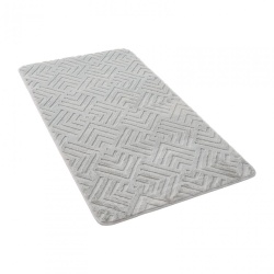 COVOR BLANITA DOVER 80X150 CM GREY - Img 4