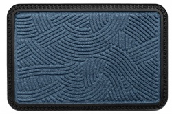 COVORAS INTR TEXTIL+CAUCIUC 40X60CM, AL - Img 1