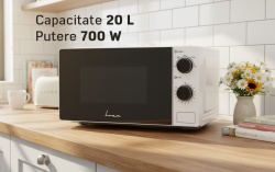 CUPTOR CU MICROUNDE FRAM FMW-2060MWH - Img 4
