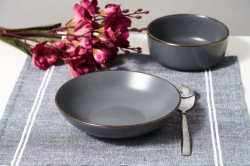 FARFURIE ADANCA CERAMICA 20 CM, CALYPSO - Img 3