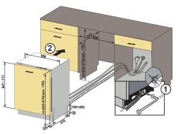 MASINA SP VASE HEINNER HDW-BI6613AID+++ - Img 3