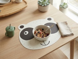 Napron Panda,40x40 cm - Img 2