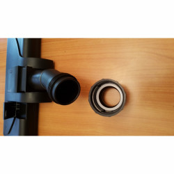 Perie aspirator universala conexiune variabila de la 30mm la 38mm - Img 4