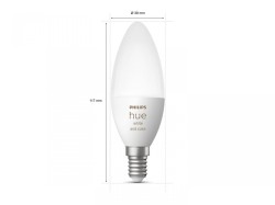 PHILIPS HUEWCA 5.3W B39 E14 EU 1P - Img 3