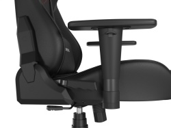 Scaun Genesis Nitro 550 G2 150 kg, negru - Img 5