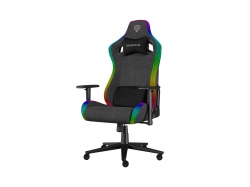 Scaun Genesis Trit 660 150kg gri - Img 2