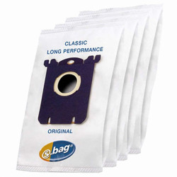 Set 4 saci S-bag Classic long performance GR201 pentru aspirator Electrolux EPF62IS