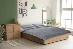 SET DE PAT CATIFEA KING SIZE STONE - Img 2