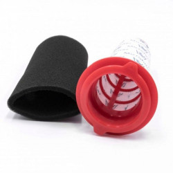 Set filtre lavabile compatibile pentru aspirator Bosch Athlet BCH6ATH25 - Img 5
