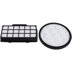 Set filtru HEPA si filtru lavabil ZR006001 Rowenta X-Trem Power Cyclonic - Img 2