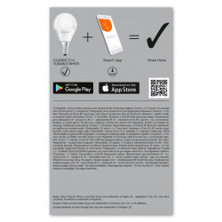 SMARTWIFIP40 4,9W/827230VTWFRE14FS1LEDV - Img 3