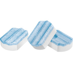 Tablete curatare automat cafea Bosch 3 buc 2 in 1 pt programele Descaling si Calcnclean - Img 2