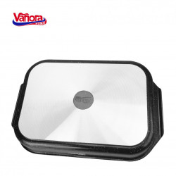 TAVA INALTA ALUMINIU 39.5x26 CM, CLASSIC - Img 4