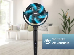 VENTILATOR CU PICIOR HEINNER HSF-MAT24DC - Img 5