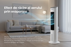 VENTILATOR RACIRE HEINNER HACLP-MD43WH - Img 11